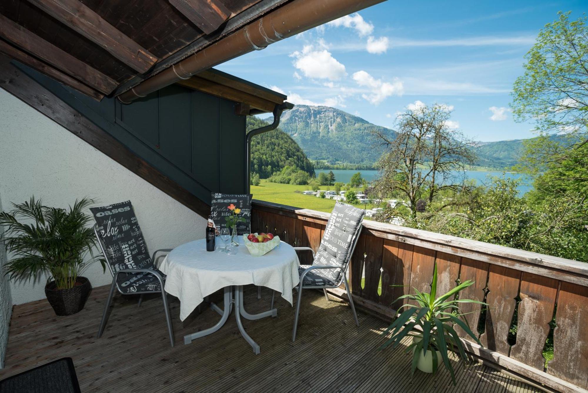 Gaestehaus Kasbichler Saint Wolfgang 外观 照片