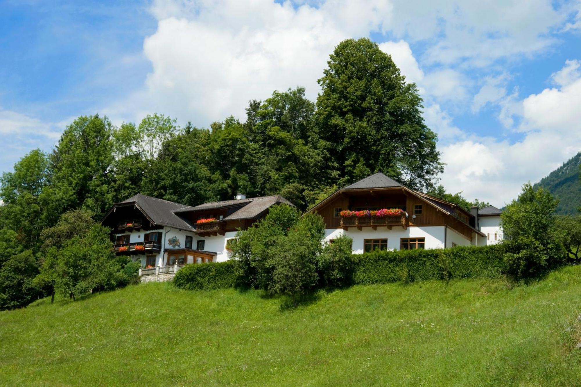 Gaestehaus Kasbichler Saint Wolfgang 外观 照片