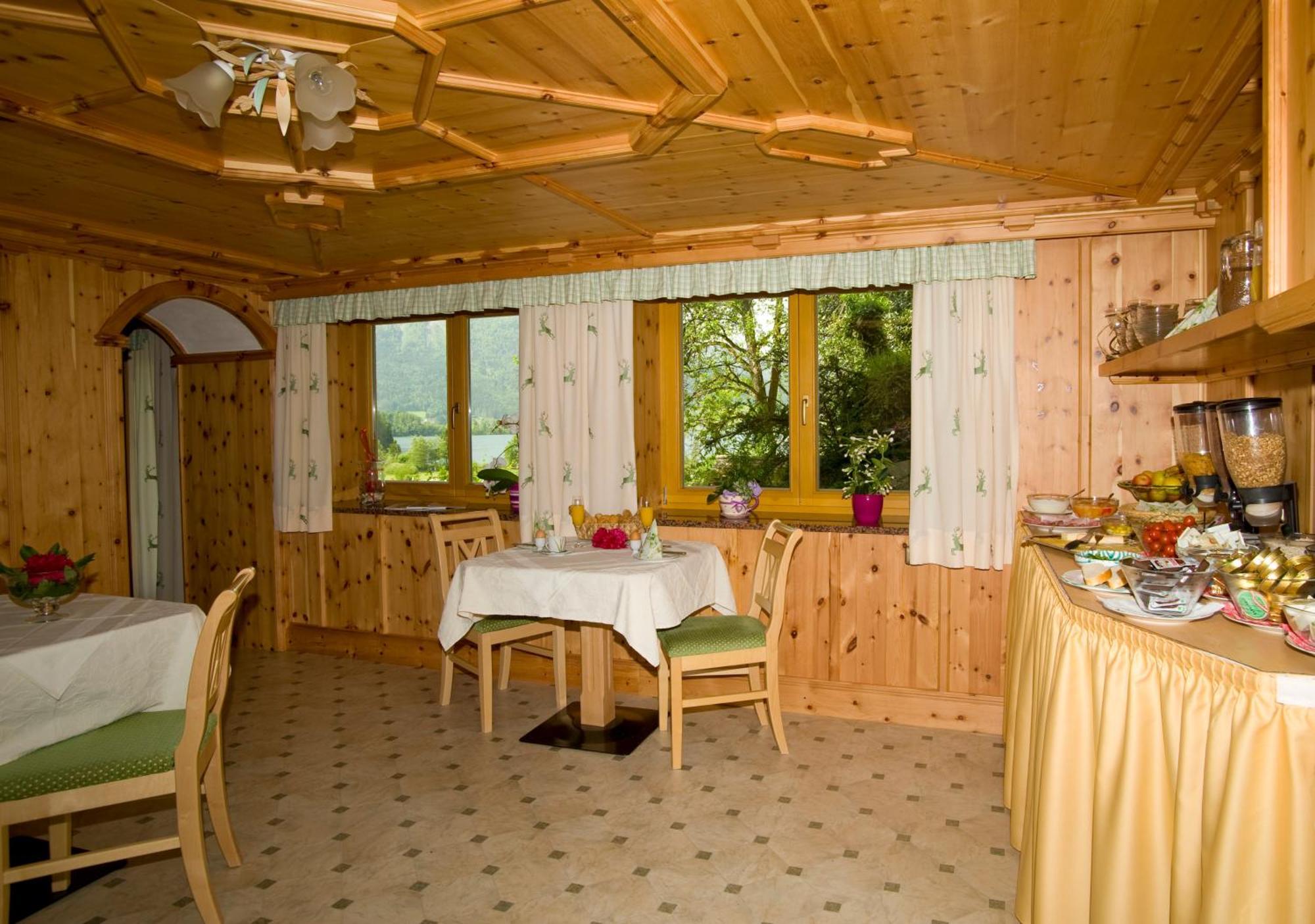 Gaestehaus Kasbichler Saint Wolfgang 外观 照片